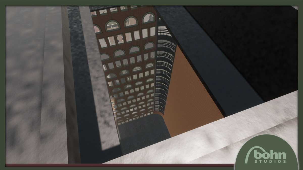 OWA City Core Kit: Open World 1900s - Urban - Steampunk - Cyberpunk - Victorian