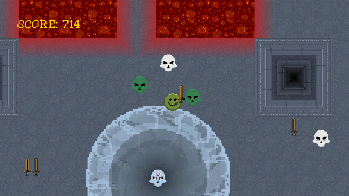 Pixel Dungeon Dojo