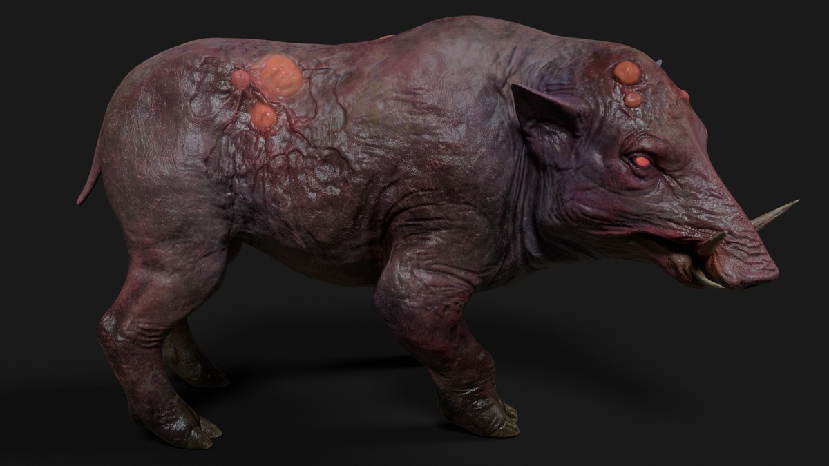 Boar - Mutant Collection