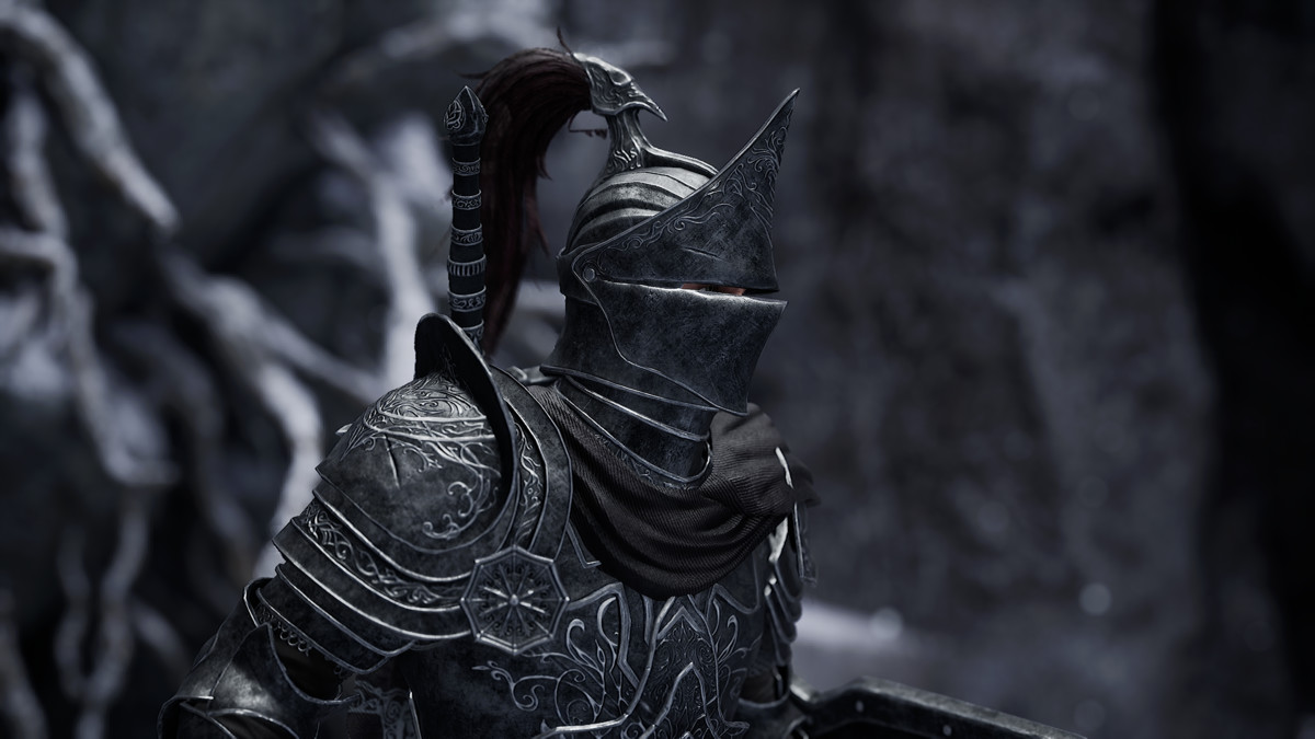 Dark Crusader Knight