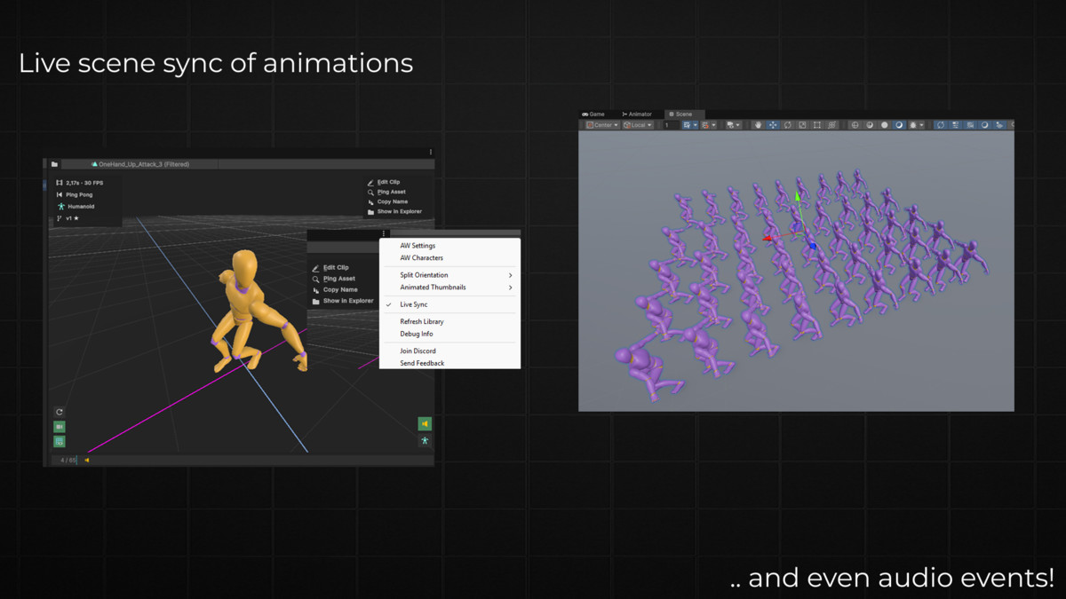 Animation Workbench (Beta)