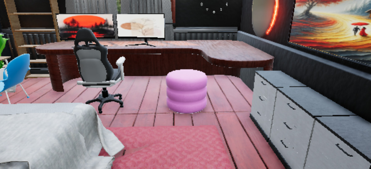 Morden Luxury Bedroom