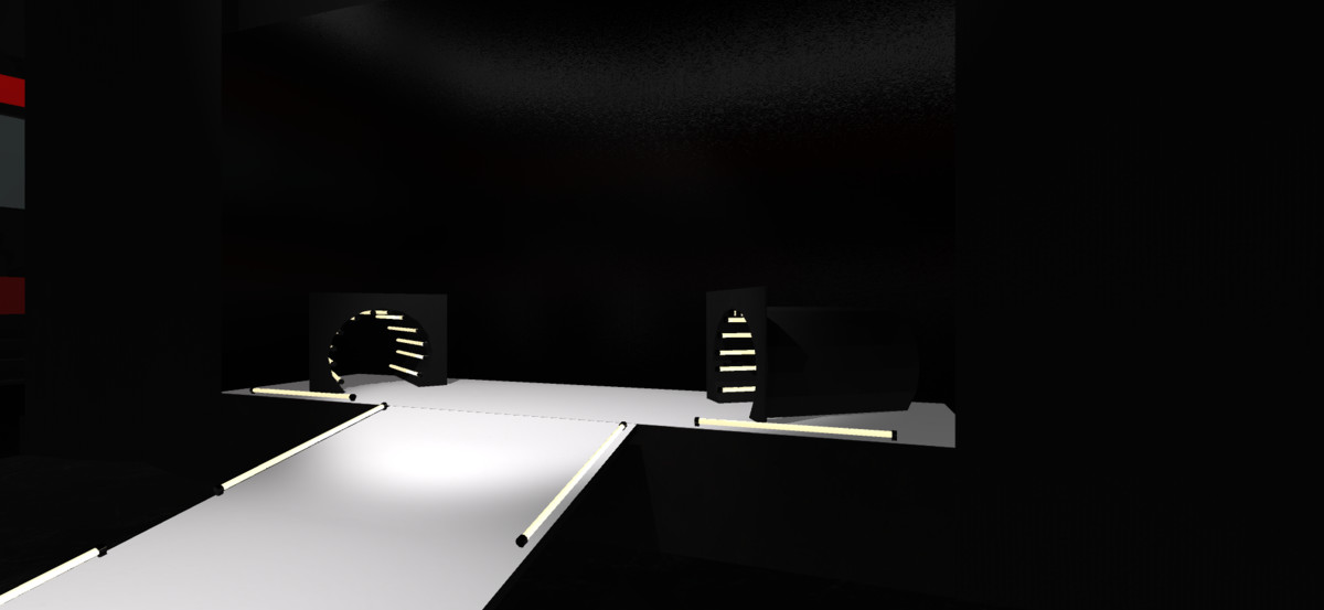 Boxing Arena - Game Level