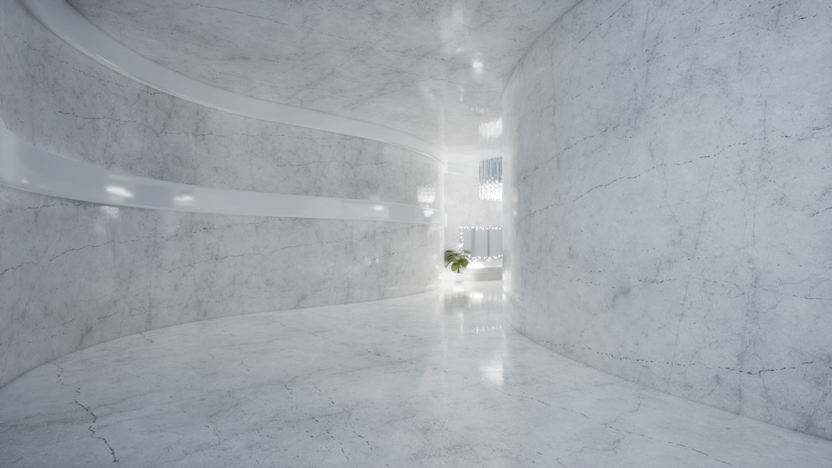 Futuristic Environment Kit Vol.1 – Sci-Fi Mega Mall