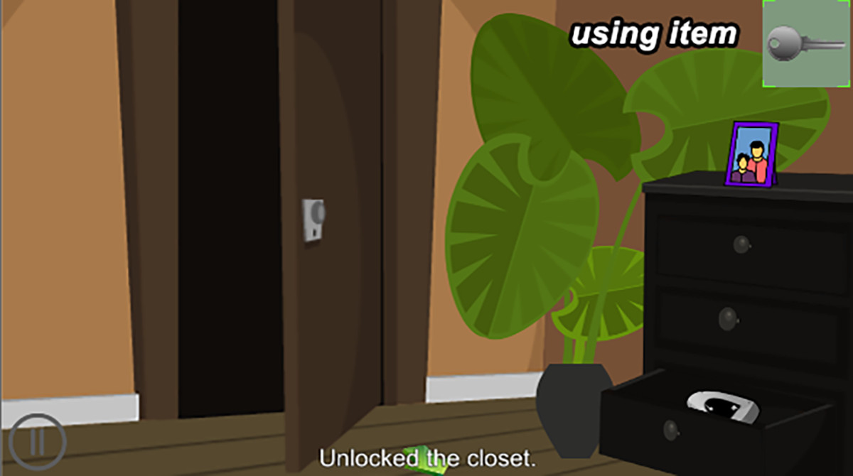 2d Escape Engine