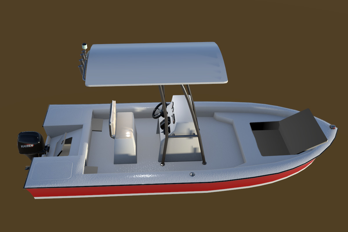 Bay Boat