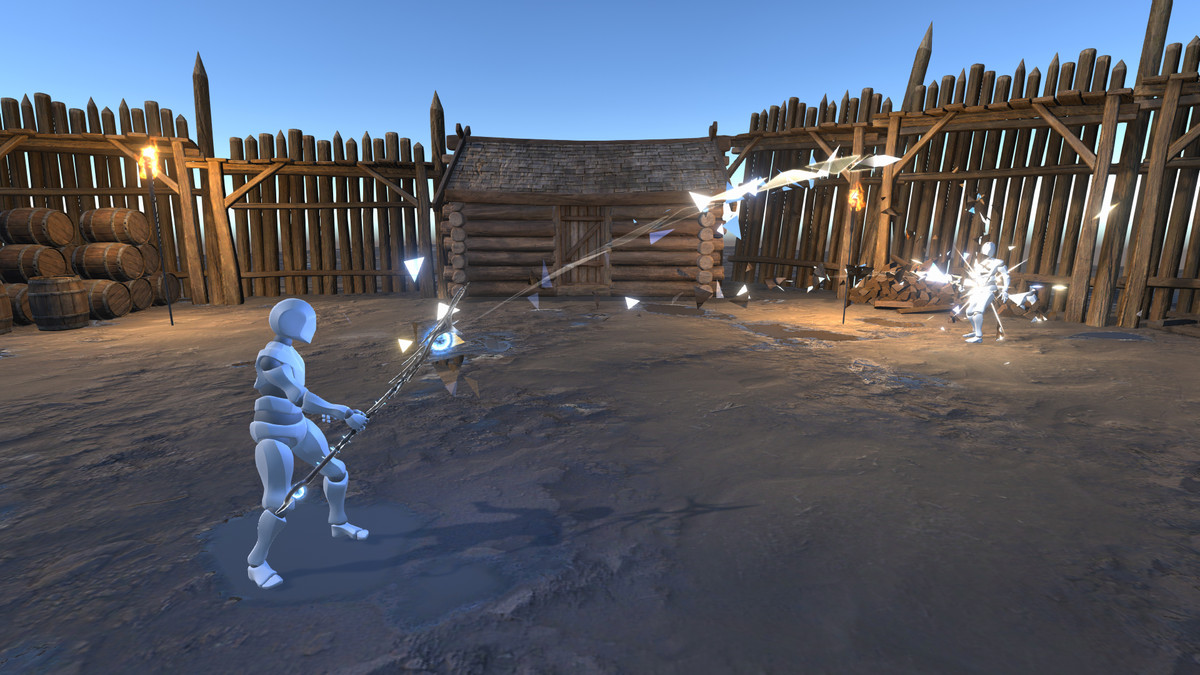 BIG Projectiles bundle