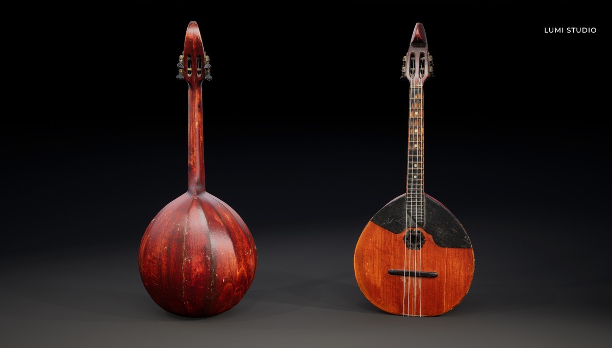 Medieval Tavern Props