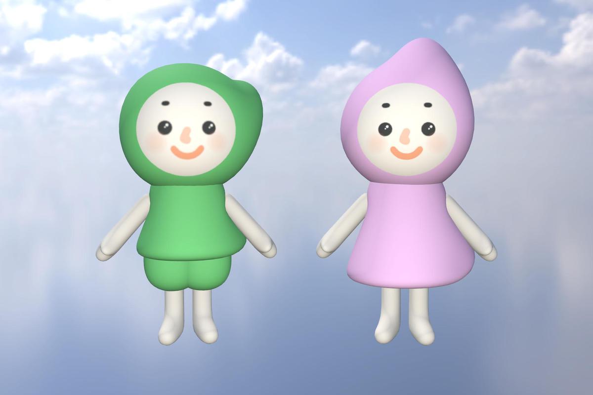 DEW & LOPP - The Dewdrop Twins
