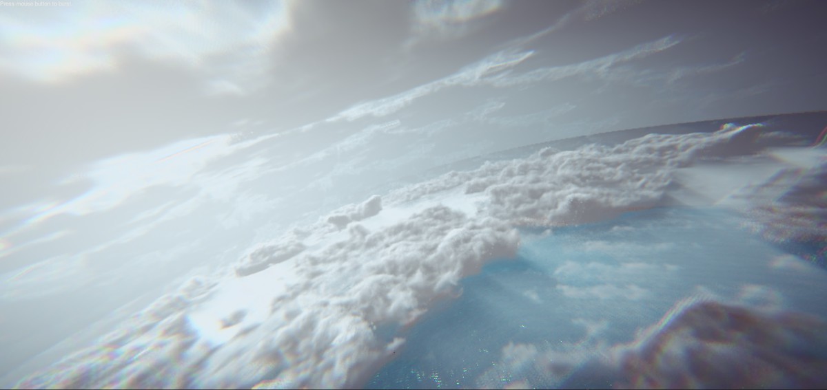 Sky Master ULTIMATE: Volumetric Skies, Clouds & Weather
