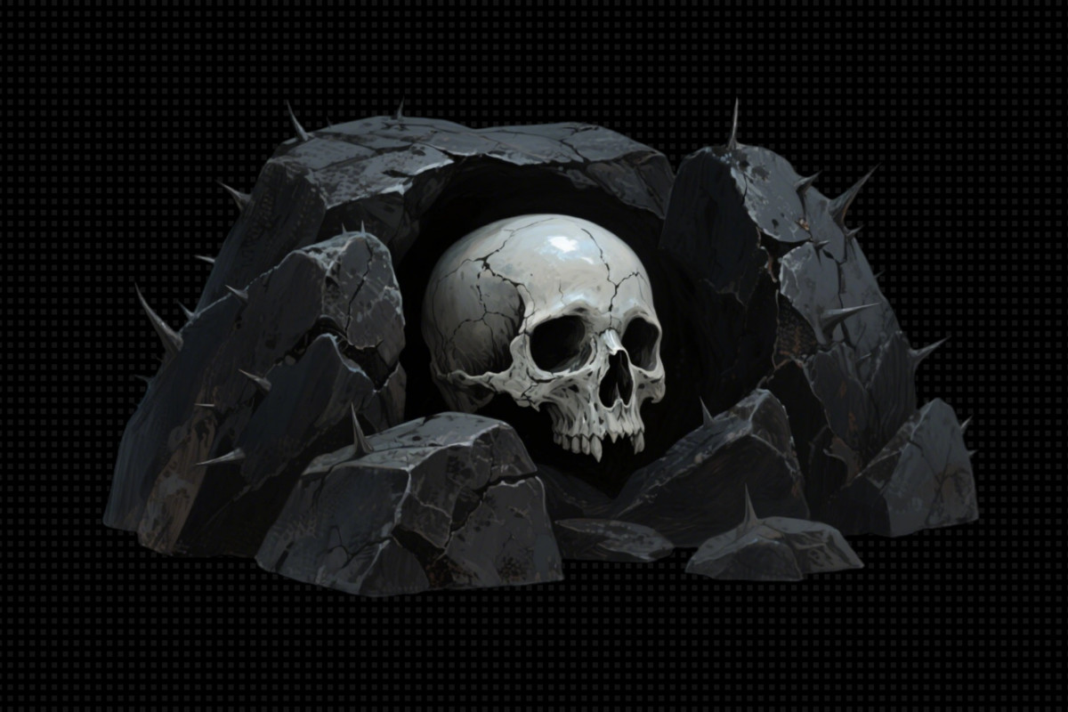 Abyssal Hollow – Dark Fantasy Cave Pack V1.0