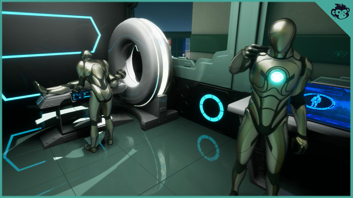 Medical and Laboratory Animation Pack