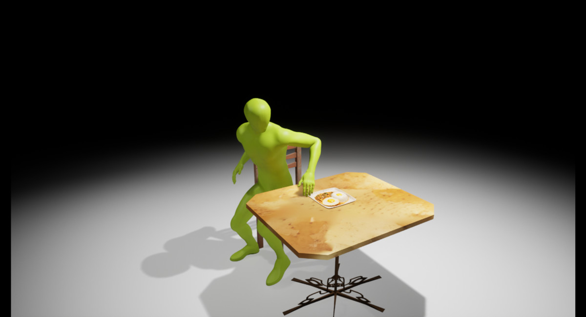 Chair Animation Bundle
