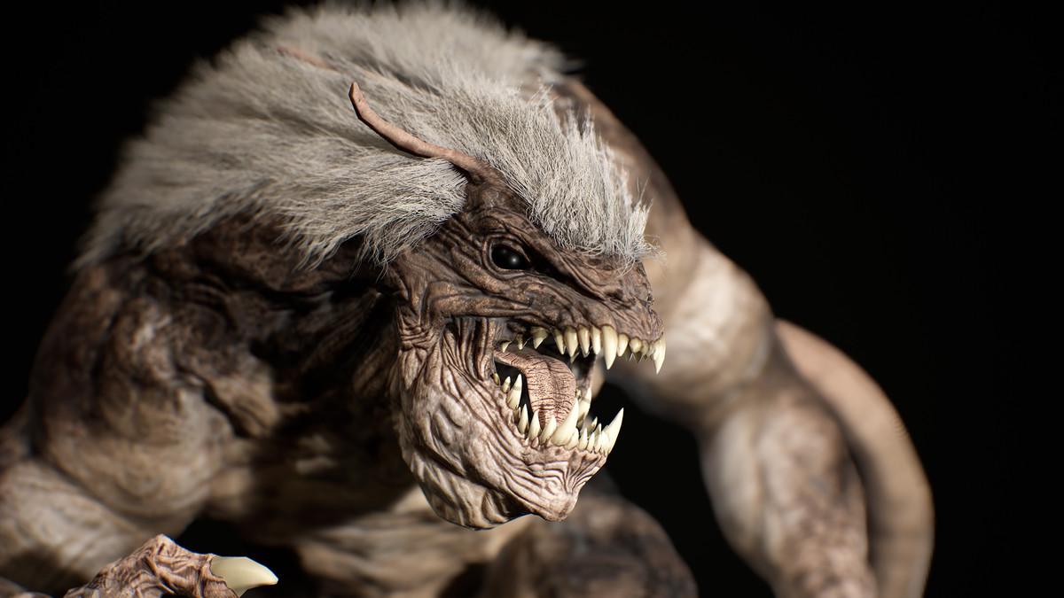 Aeliak Monster 5