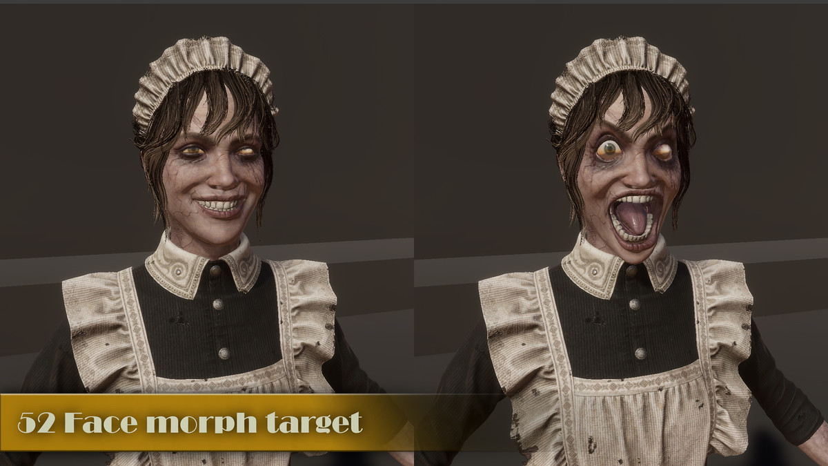 Horror Collection v2