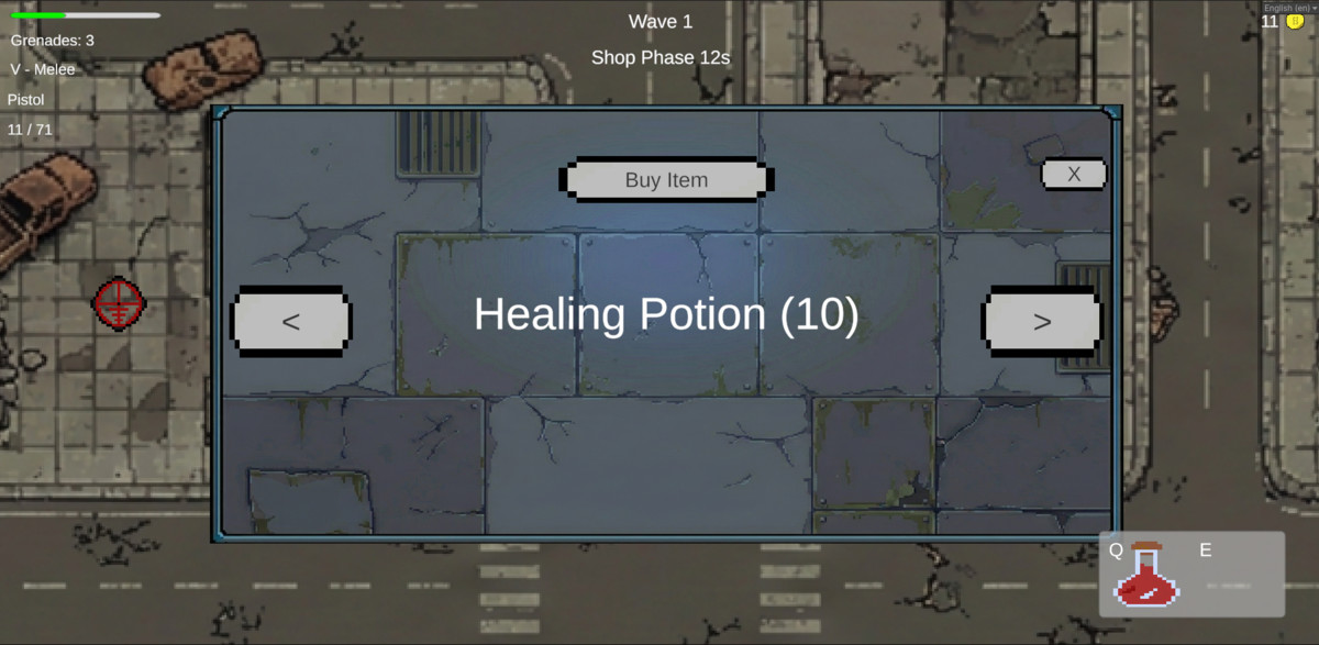 2D Shooter Creation Kit