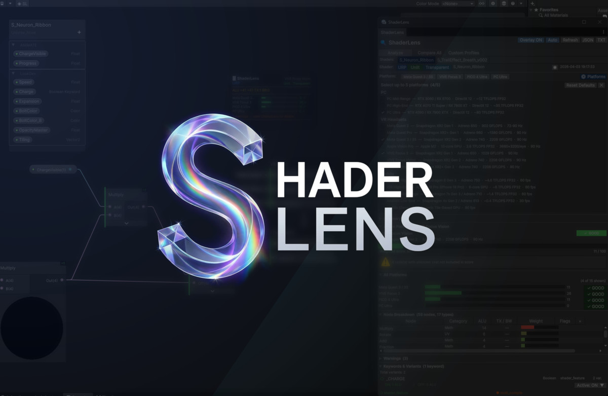 ShaderLens