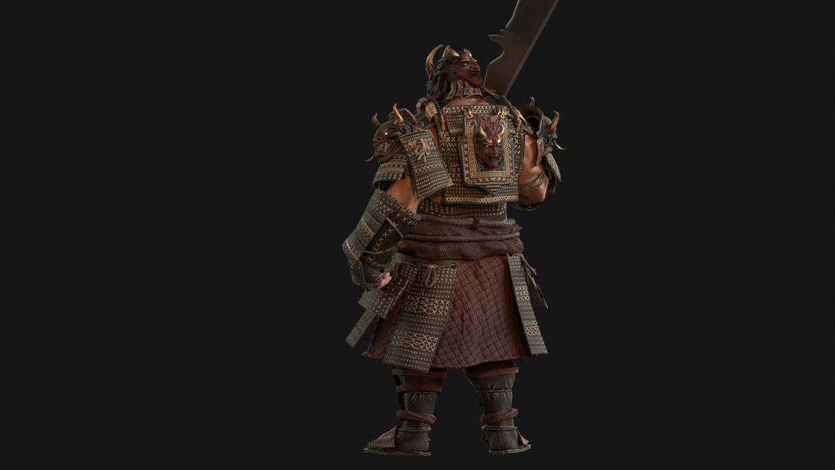 Oni Game Ready