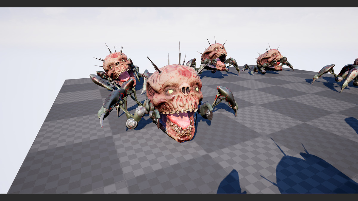 ArachnoDemon