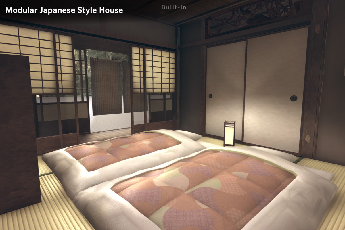 Modular Buildings Bundle