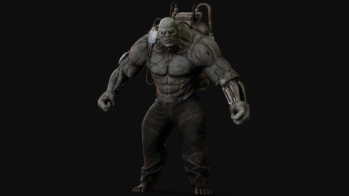 Super Zombie Drednout