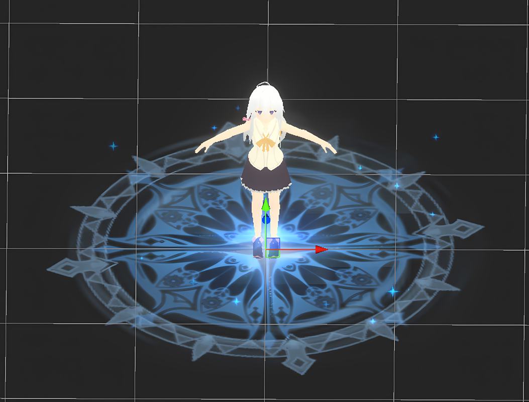 Game VFX - Magic Circle Pack
