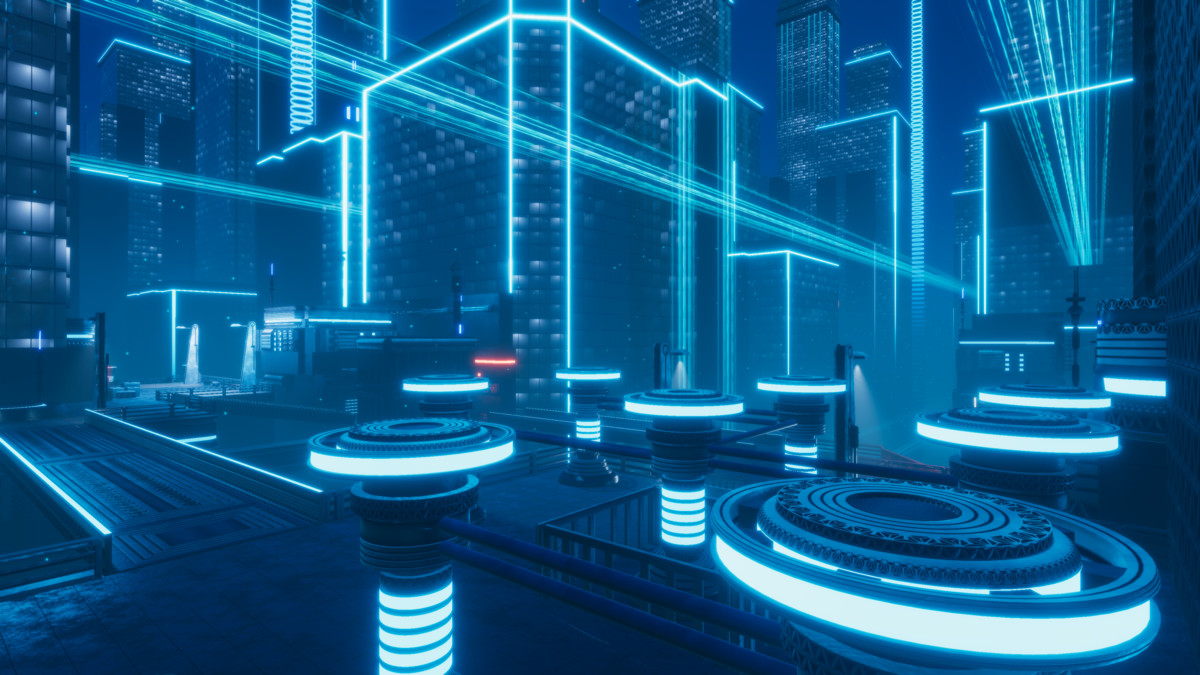 Electric City Modular Kit