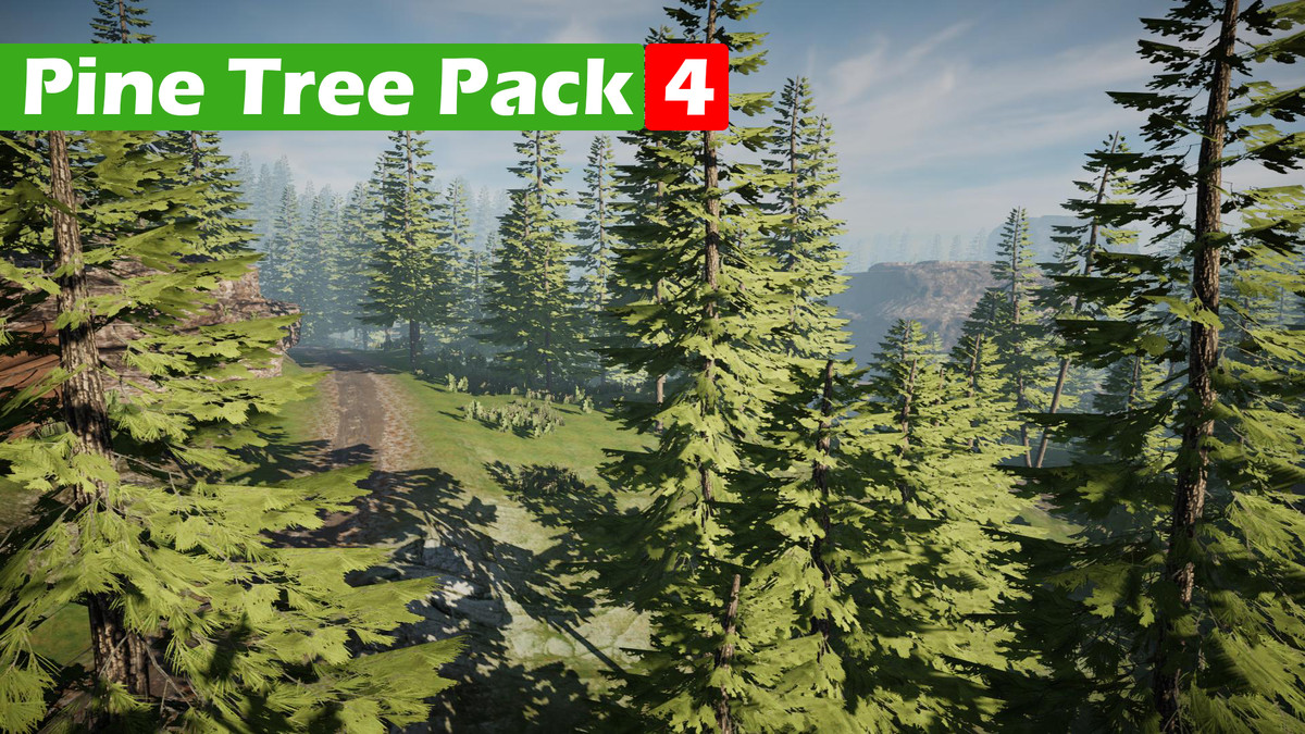 Big Tree Bundle (Mobile)