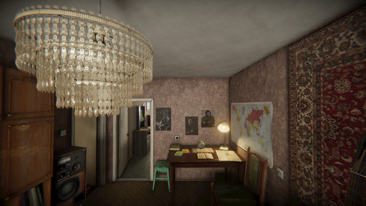 Old Soviet Apartment vol.1