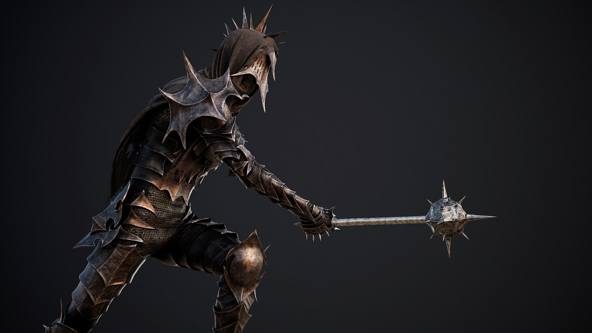Deadly Berserker