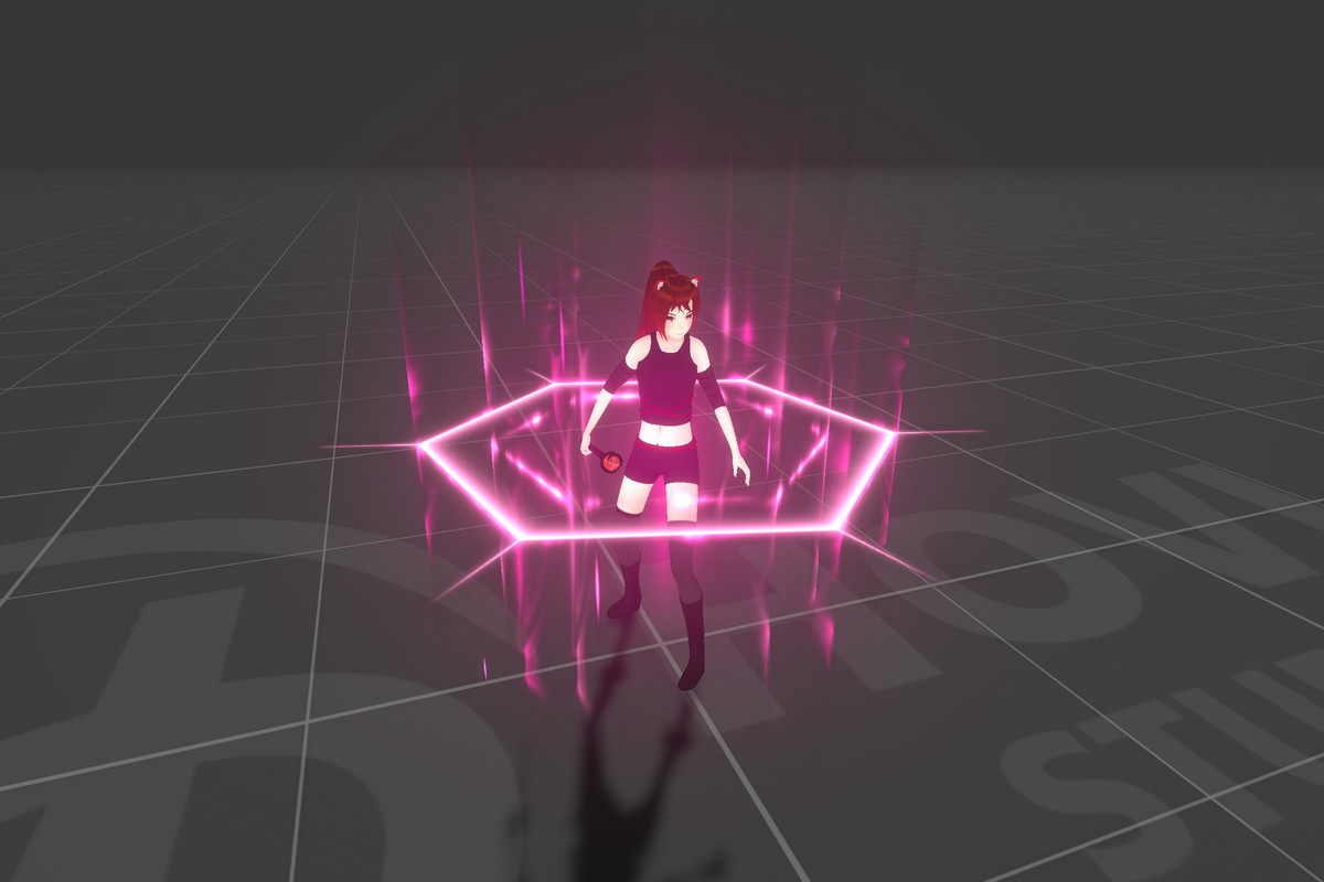Advanced magic circles VFX