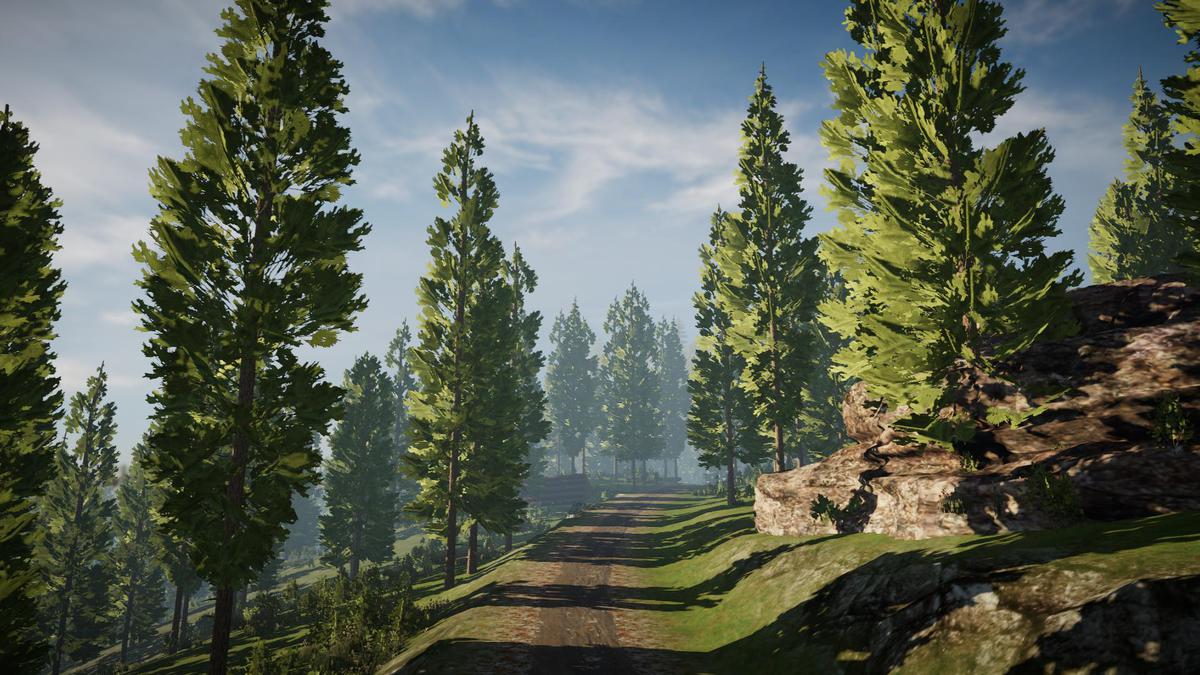 Pine Tree Bundle (Mobile)