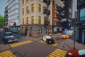 Low Poly Mega City preview 6
