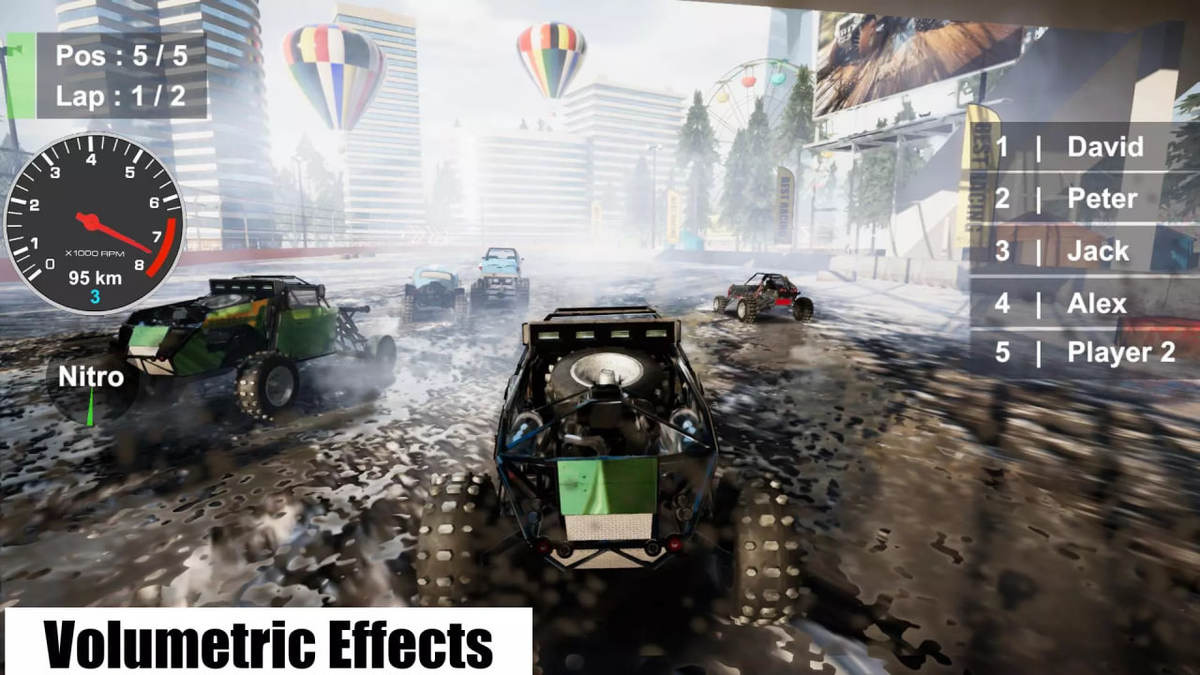 Complete Games Bundle (for Built-in RP)