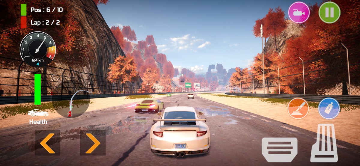 Complete Racing Game 2 (Mega Game) for URP