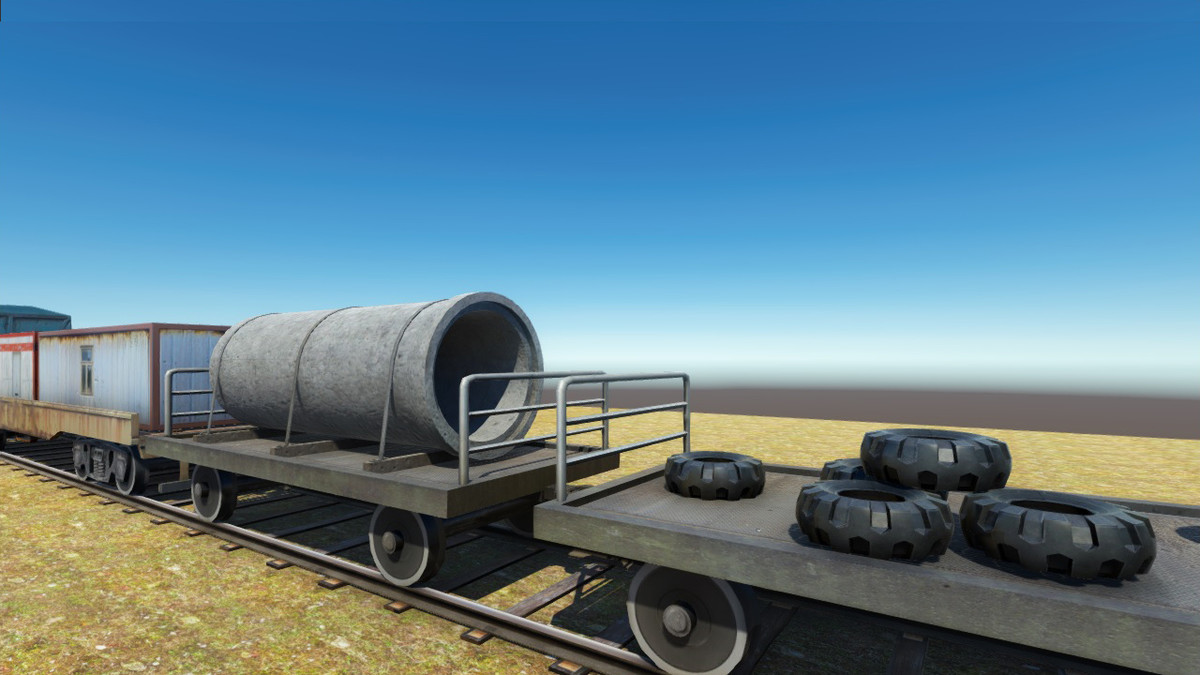 Trains Package