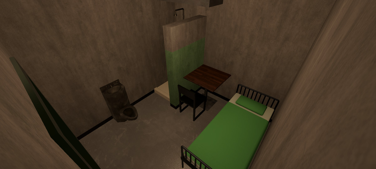 Prison Asset Pack (Modular)