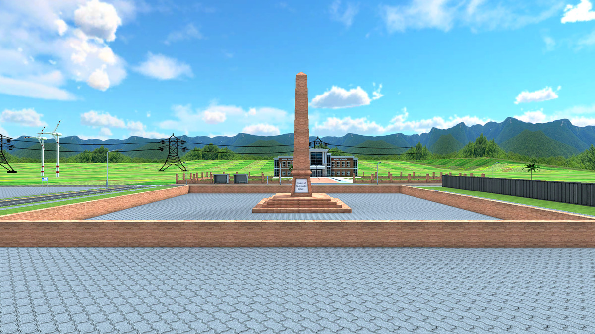 Mega Open World City Pack – Mobile-Optimized for Driving & Simulation Games