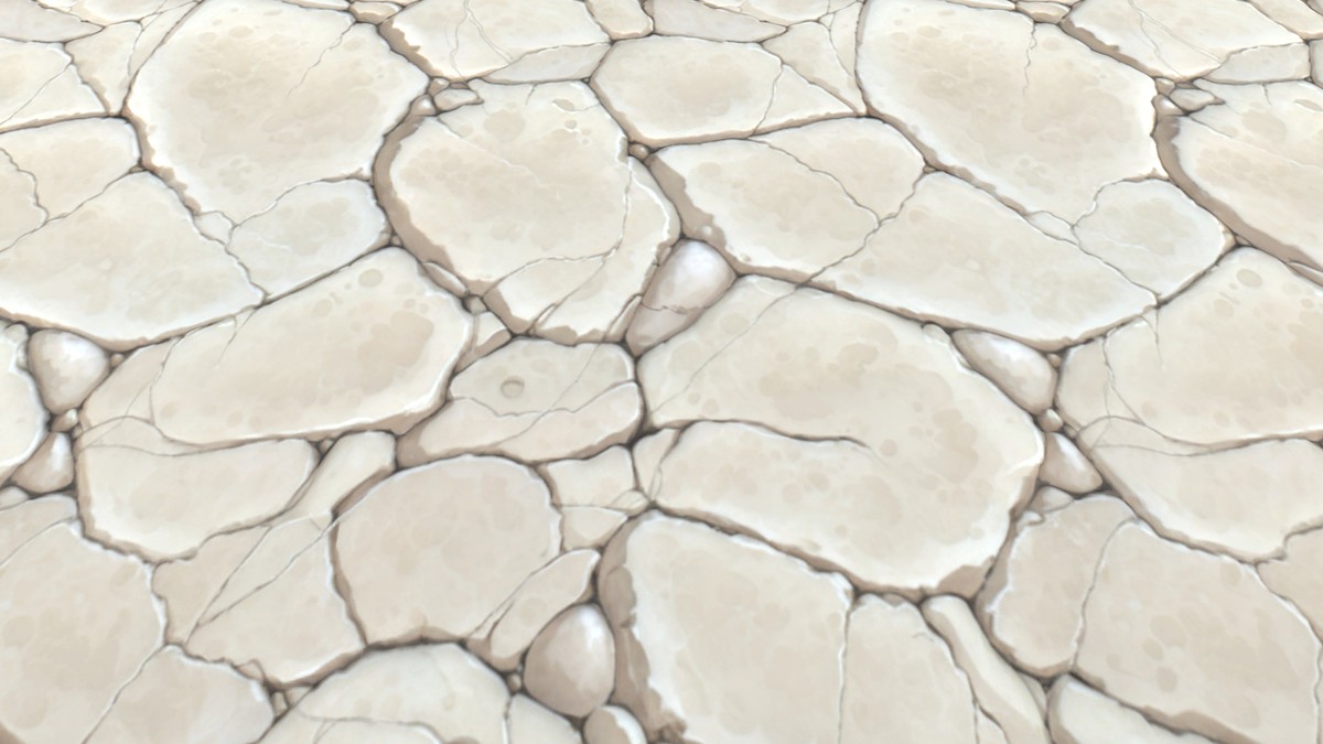 Stylized Textures - Vol 218 - Rocks