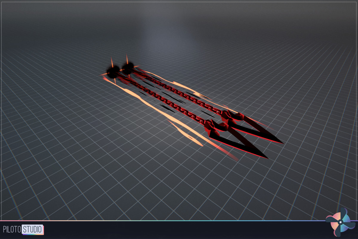 Chains VFX