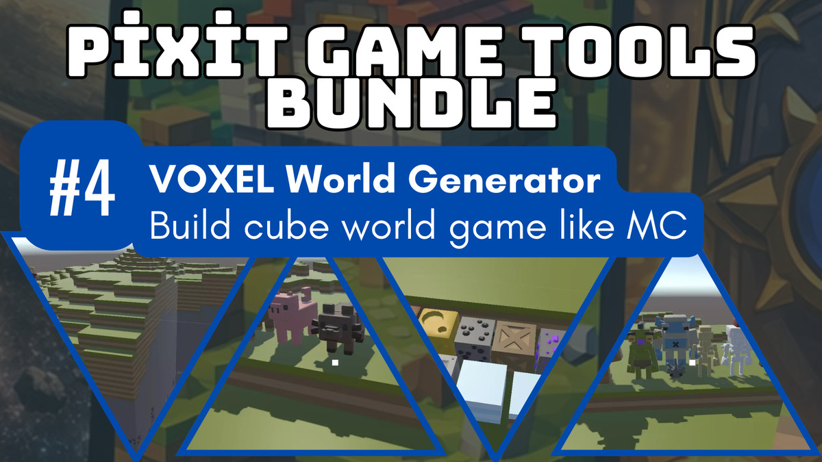 Pixit Complete Tools Bundle