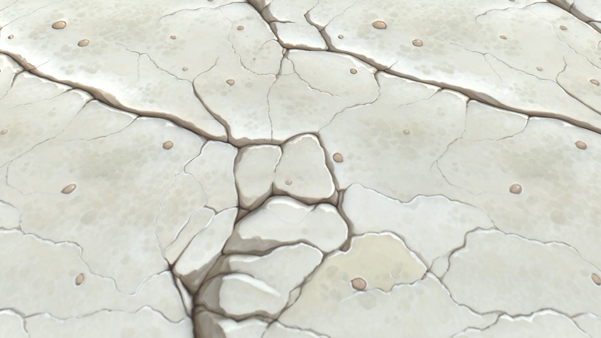 Stylized Textures - Vol 218 - Rocks