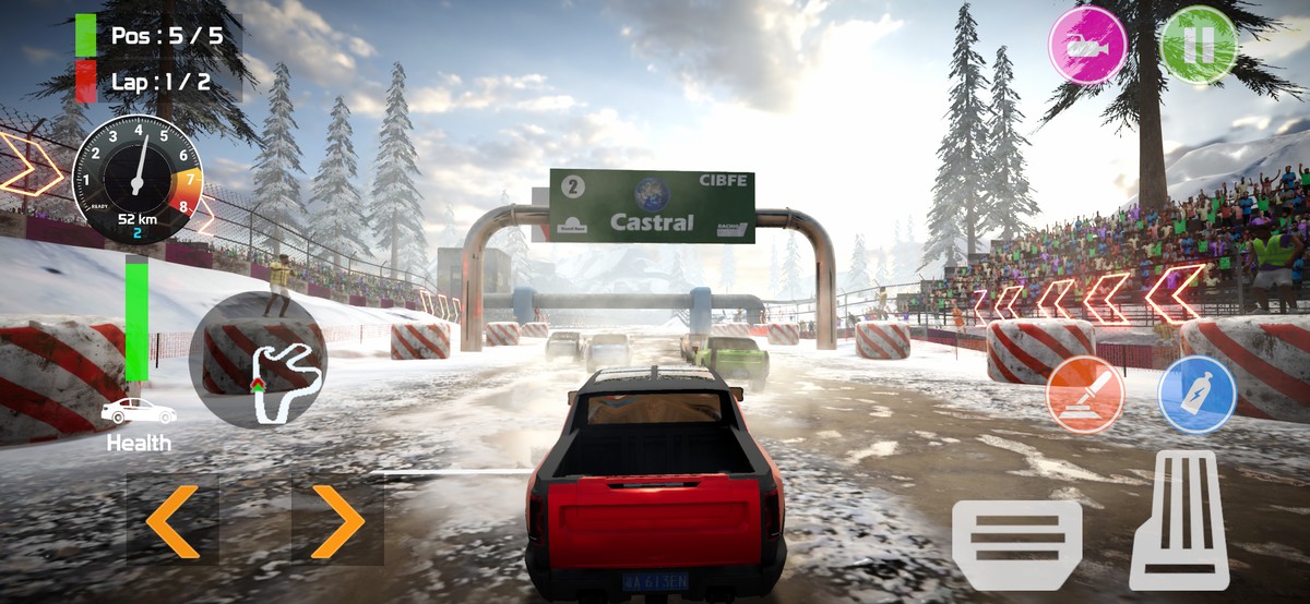 Complete Racing Game 2 (Mega Game) for URP