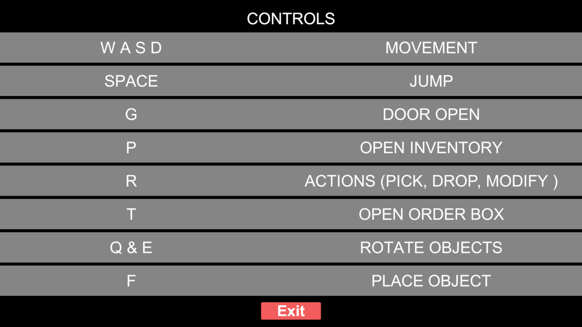 Quick Object Placement System - Save & Load System