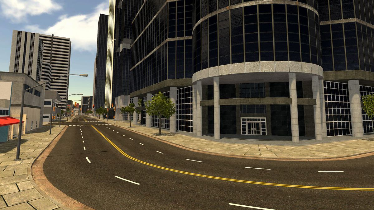 Fantastic City #1 - Urban Pack