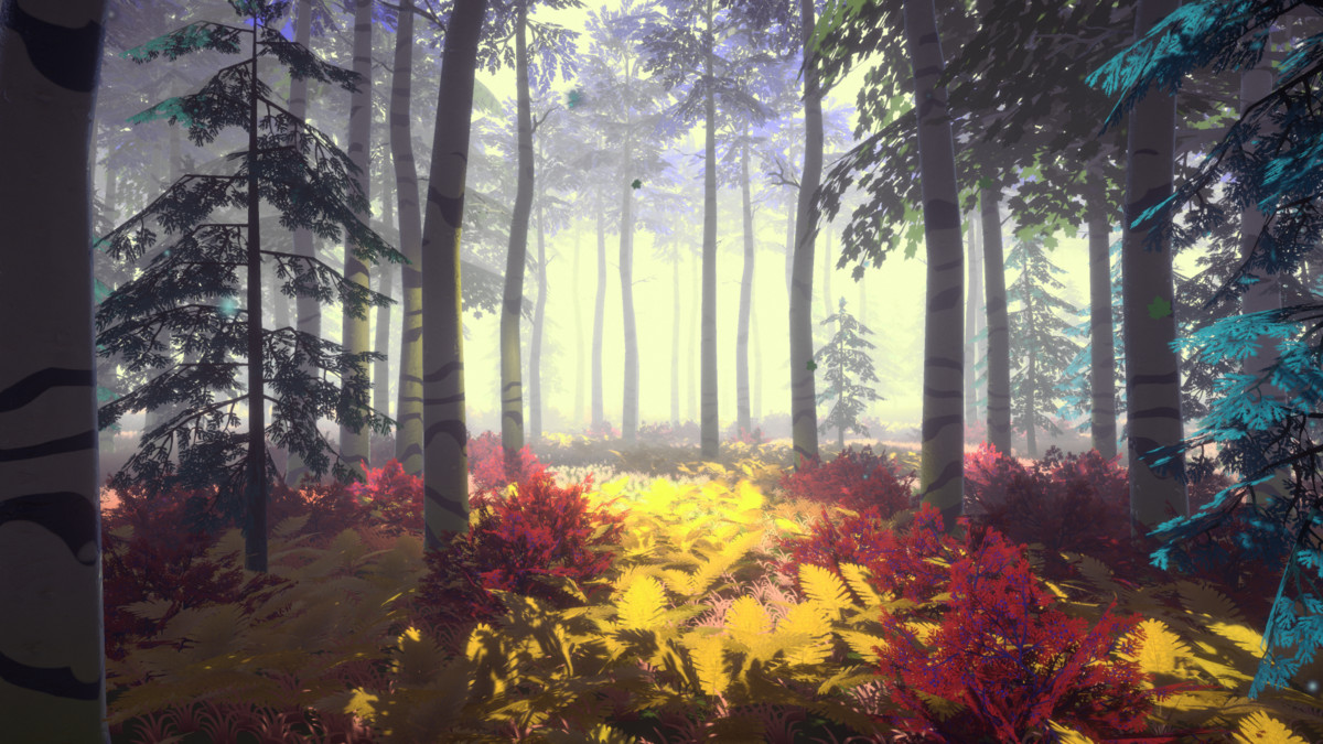 Skog: Temperate