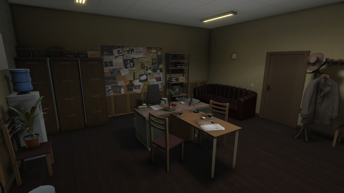 Sheriff Office (MODULAR)