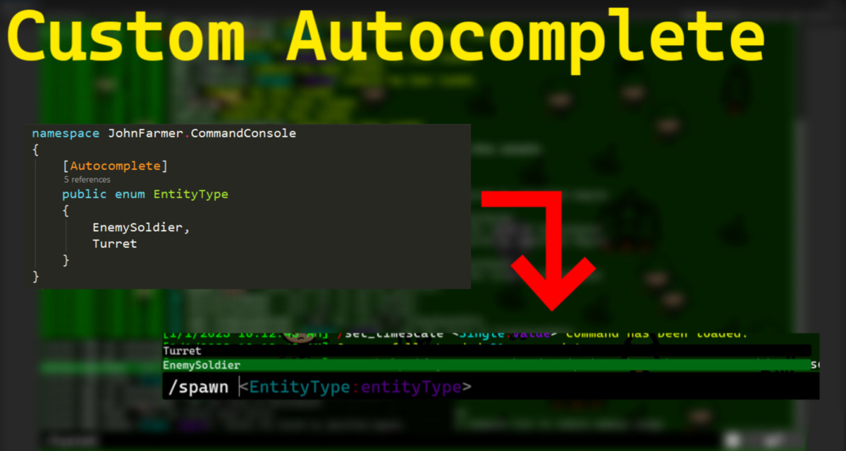 Command Console