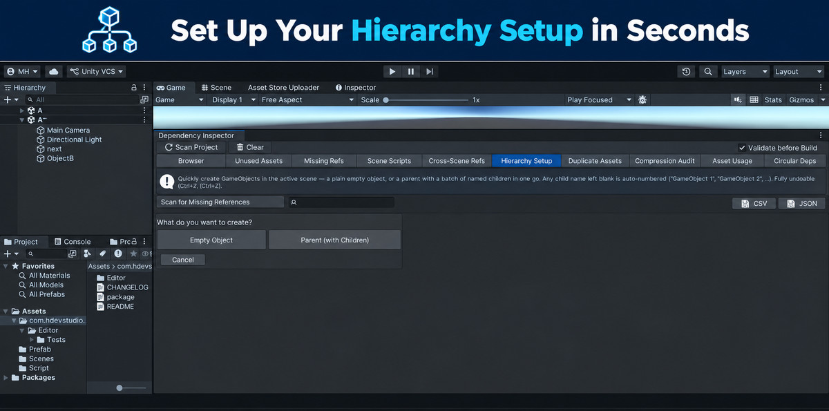 Dependency Inspector Pro