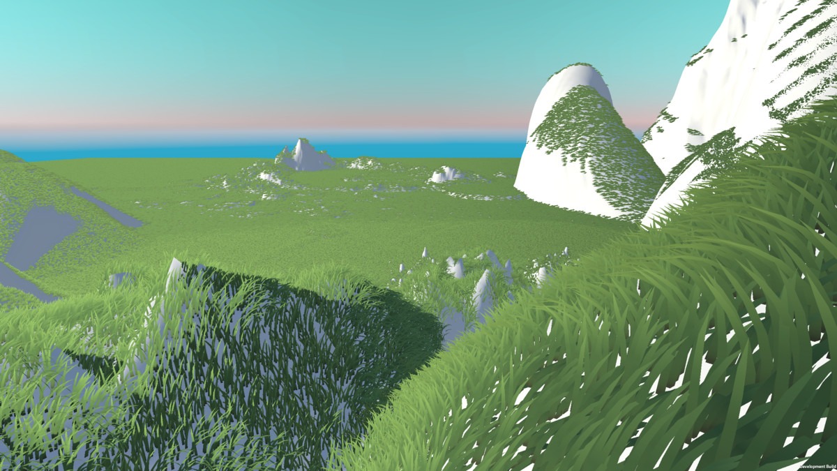 Fast Instanced Renderer